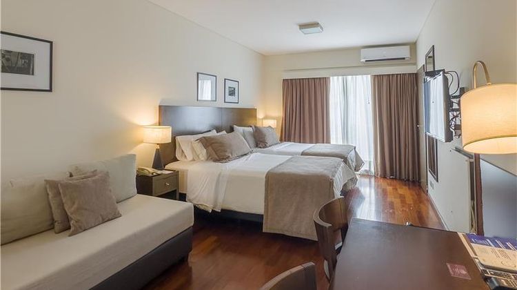 Argenta Suites Belgrano Room