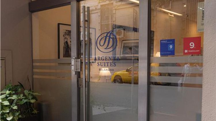 Argenta Suites Belgrano Exterior