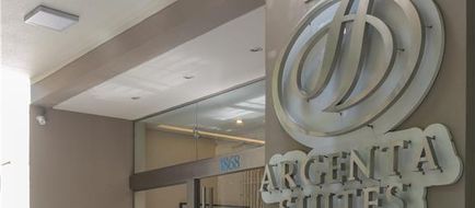 Argenta Suites Belgrano Exterior