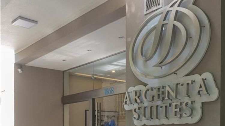 Argenta Suites Belgrano Exterior