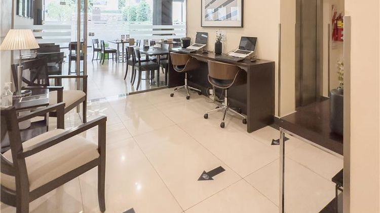 Argenta Suites Belgrano Other
