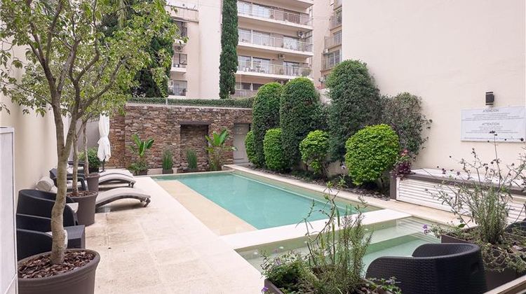Argenta Suites Belgrano Pool