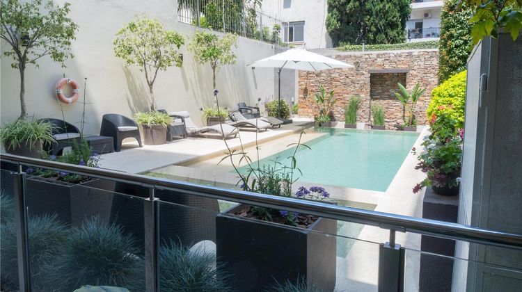 Argenta Suites Belgrano Pool