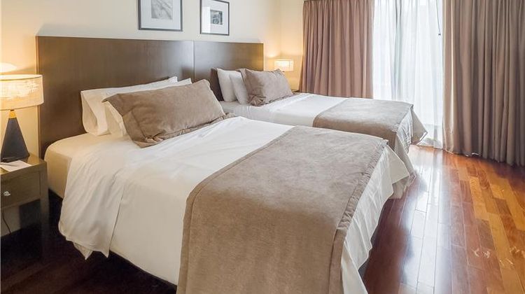Argenta Suites Belgrano Room