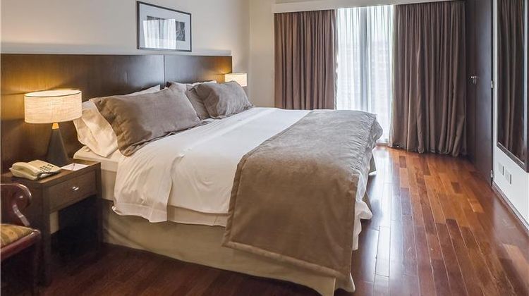 Argenta Suites Belgrano Room