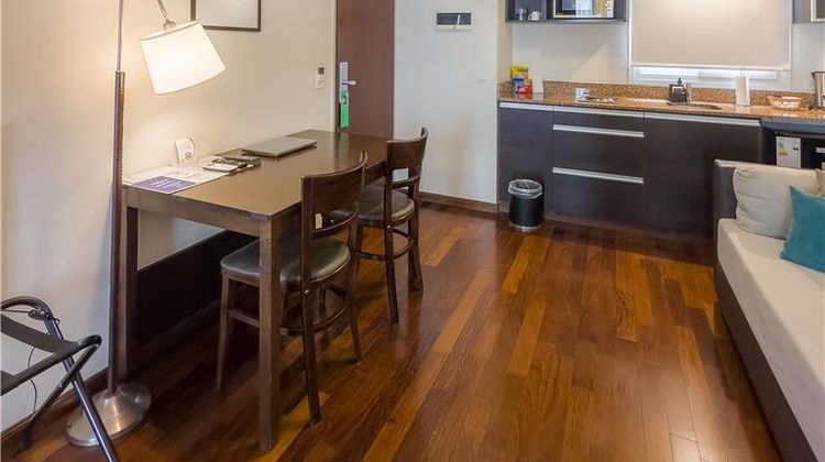 Argenta Suites Belgrano Room