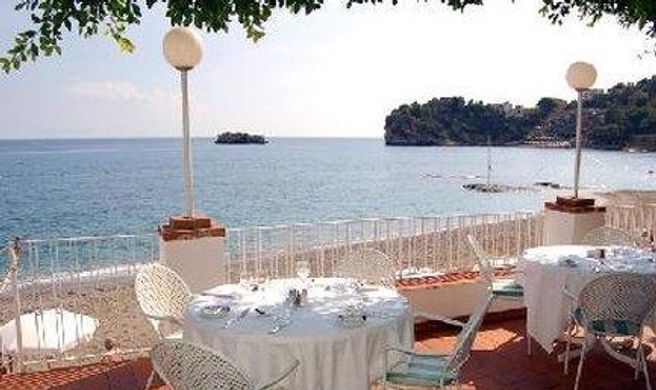Lido Mediterranee Hotel Exterior