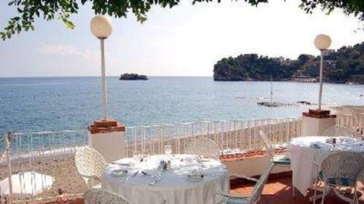 Lido Mediterranee Hotel Exterior