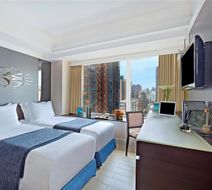 Harbour Plaza 8 Degrees Room