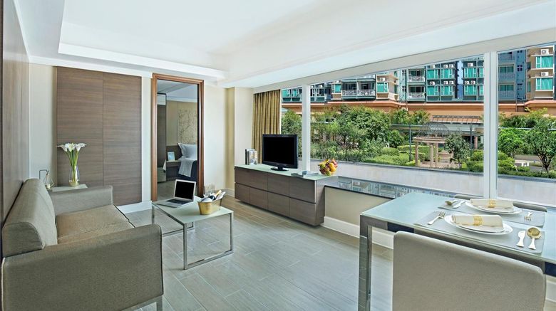 <b>Harbour Plaza 8 Degrees Suite</b>. Images powered by <a href="https://iceportal.shijigroup.com/" title="IcePortal" target="_blank">IcePortal</a>.