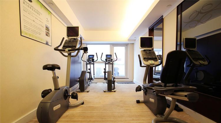 Harbour Plaza 8 Degrees Health