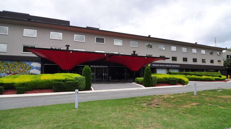 Pavilion on Northbourne Exterior. Images powered by <a href="https://iceportal.shijigroup.com" target="_blank" rel="noopener">Ice Portal</a>.