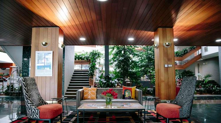 Pavilion on Northbourne Lobby