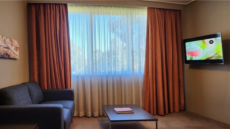 Pavilion on Northbourne Suite
