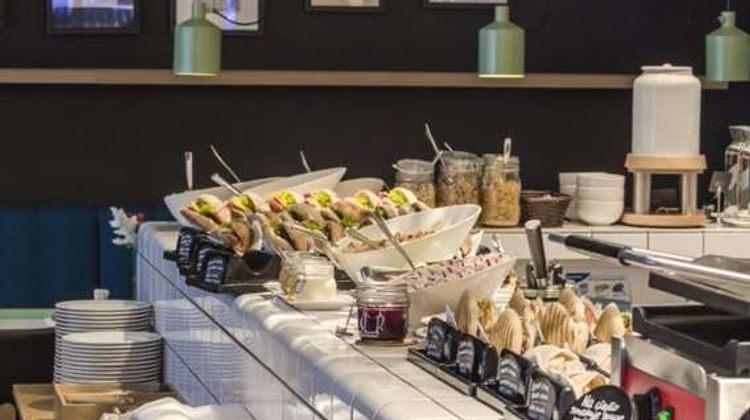 PURO Hotel Wroclaw Restaurant