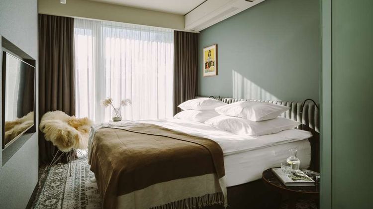 PURO Hotel Wroclaw Room