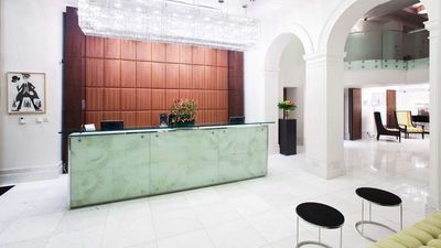 Hotel Kings Court