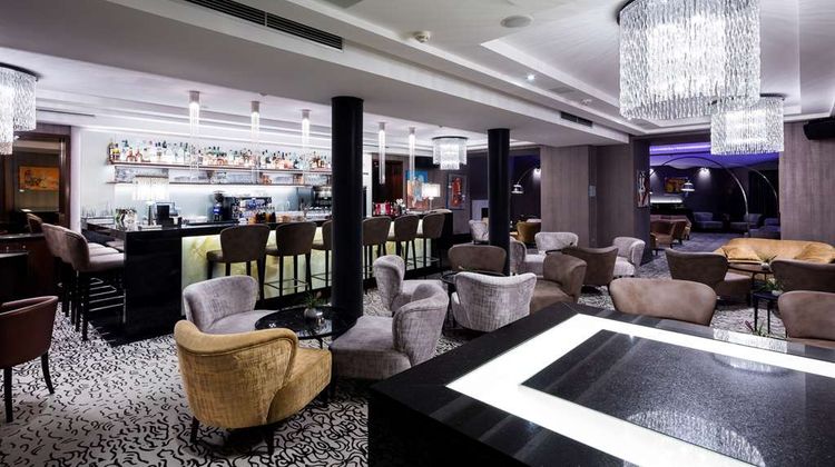 Hotel Kings Court Restaurant