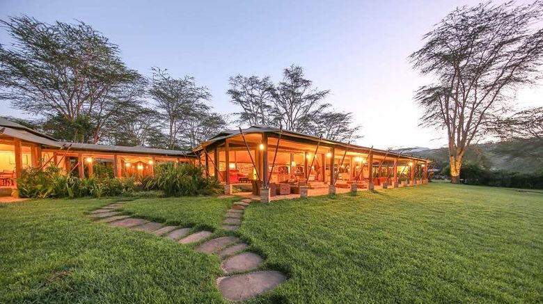 Lake Elmenteita Serena Camp Exterior. Images powered by <a href="https://iceportal.shijigroup.com" target="_blank" rel="noopener">Ice Portal</a>.
