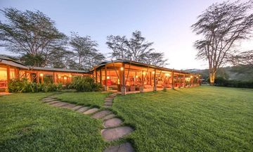 Lake Elmenteita Serena Camp