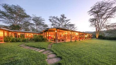 Lake Elmenteita Serena Camp