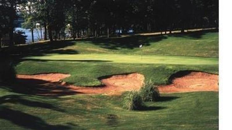 The Lodge of Four Seasons Golf