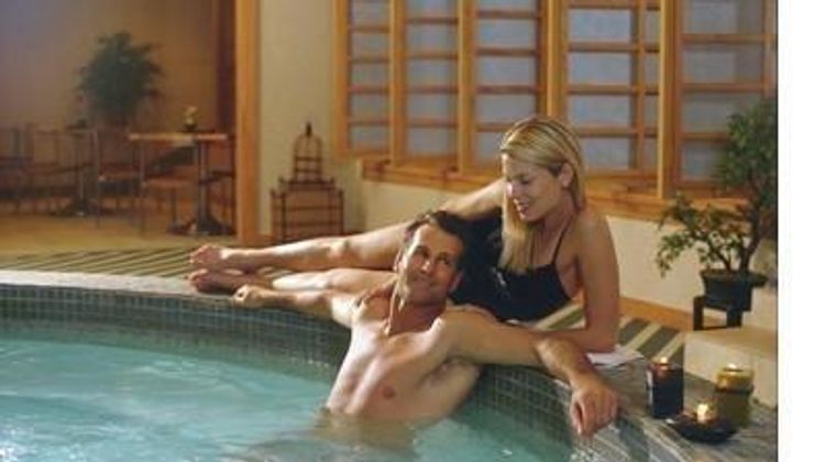 The Lodge of Four Seasons Spa