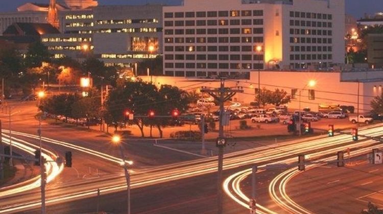 Capitol Plaza Hotel Exterior