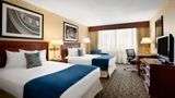 Capitol Plaza Hotel Room