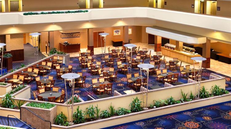 Capitol Plaza Hotel Restaurant