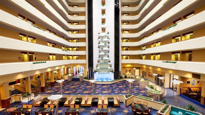 <b>Capitol Plaza Hotel Lobby</b>. Images powered by <a href="https://iceportal.shijigroup.com/" title="IcePortal" target="_blank">IcePortal</a>.