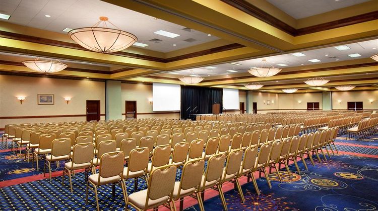 Capitol Plaza Hotel Ballroom