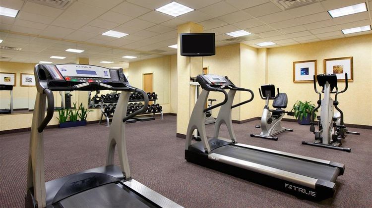 Capitol Plaza Hotel Health