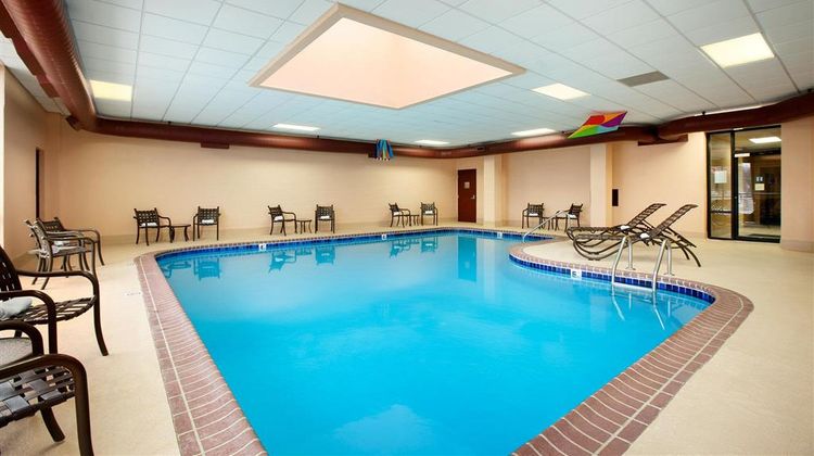 Capitol Plaza Hotel Pool
