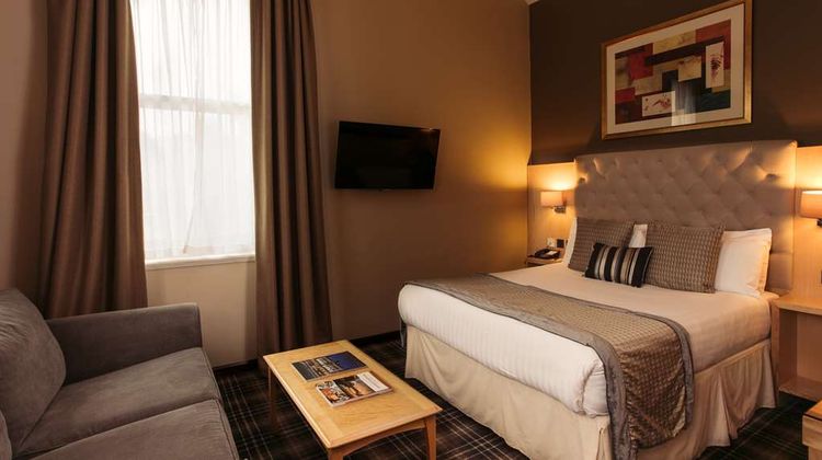 Vermont Hotel Suite