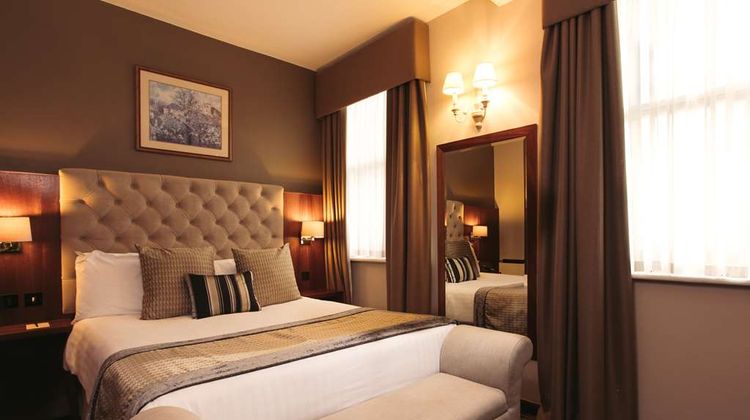 Vermont Hotel Suite