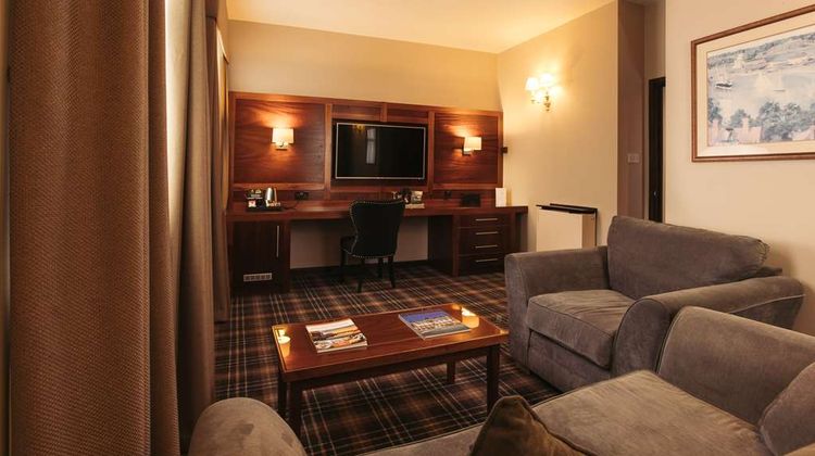 Vermont Hotel Suite