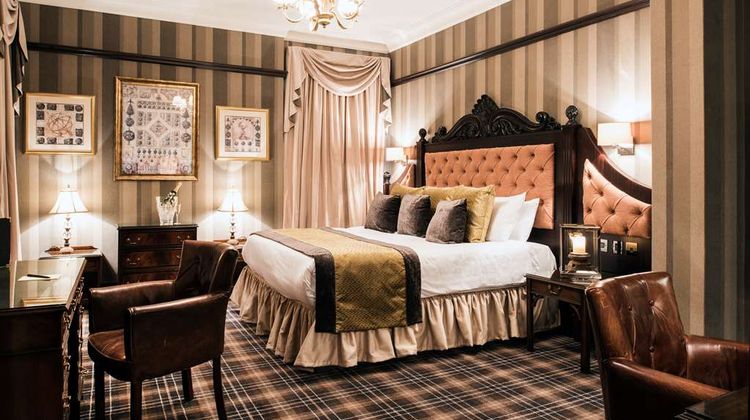 Vermont Hotel Suite