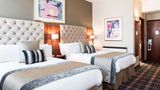 Vermont Hotel Room