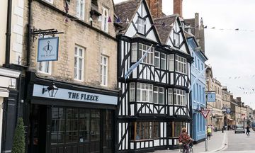 Fleece Hotel