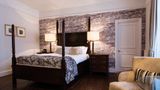 Fleece Hotel Room