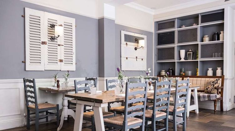 Fleece Hotel Restaurant