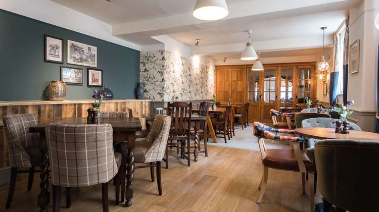Fleece Hotel Restaurant