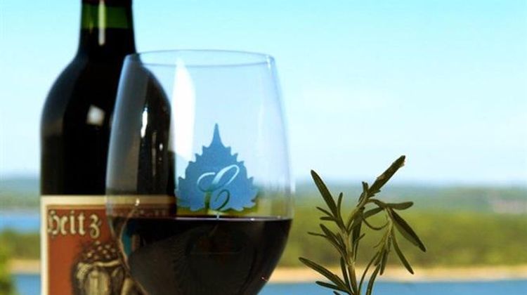 Chateau on the Lake Resort & Spa Restaurant