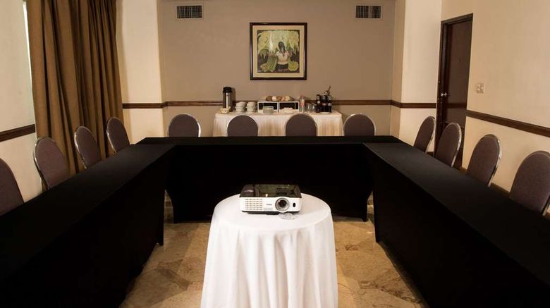 <b>iStay Hotel Monterrey Historico Meeting</b>. Images powered by <a href="https://iceportal.shijigroup.com/" title="IcePortal" target="_blank">IcePortal</a>.