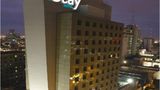 <b>iStay Hotel Monterrey Historico Exterior</b>. Images powered by <a href="https://iceportal.shijigroup.com/" title="IcePortal" target="_blank">IcePortal</a>.