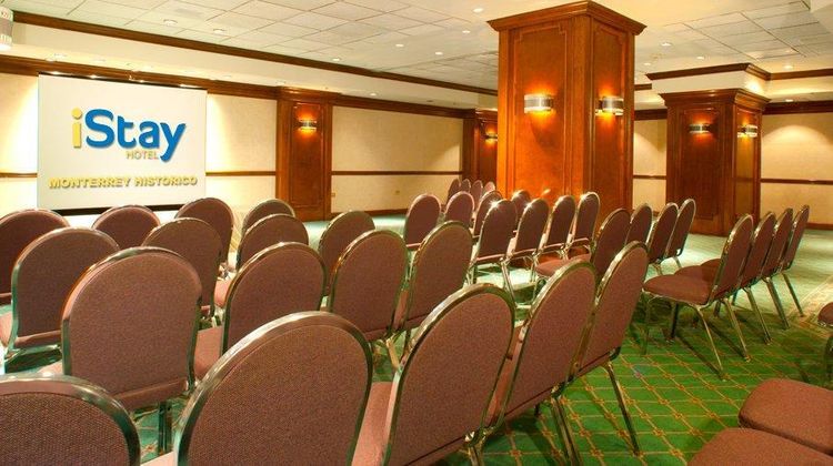 iStay Hotel Monterrey Historico Meeting