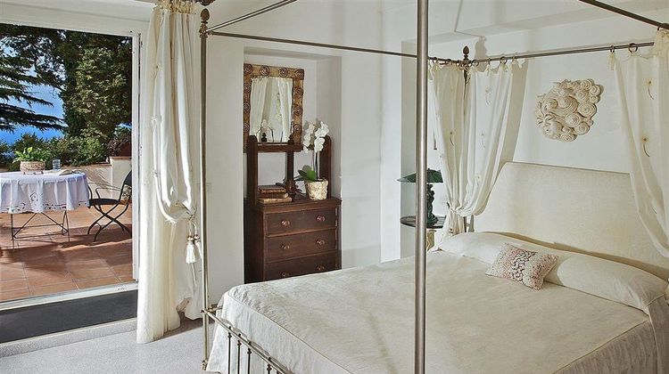 Villa le Scale Room