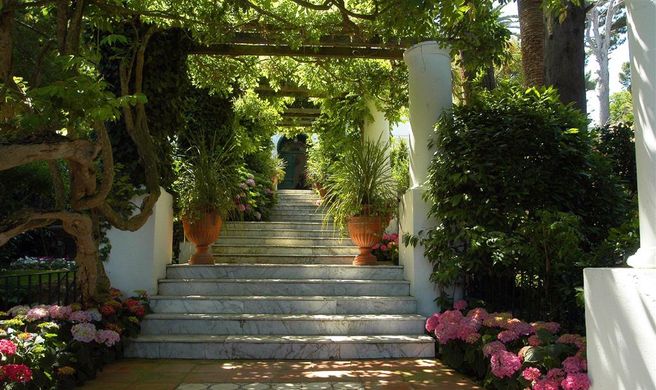 Villa le Scale Exterior