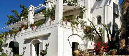 Villa le Scale Exterior